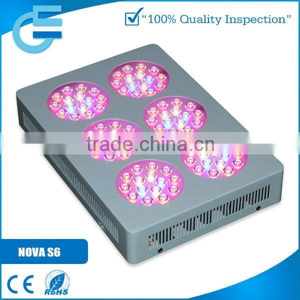 NOVA Series F16 LED Grow Light New Design hydroponic led grow light
