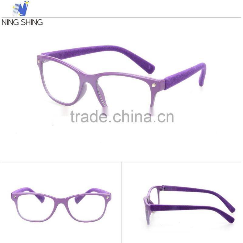 Newest CE personal optics slimhalf eye reading glasses