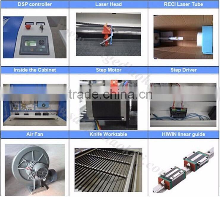 40w laser cutting machine , laser engraver 6040 mdf laser cutting service security screen doors