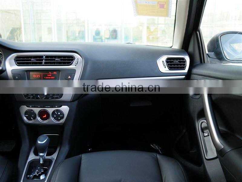 8inch One Din Touch Screen Car Media Player for Peugeot 301 with Navigation DJ8017