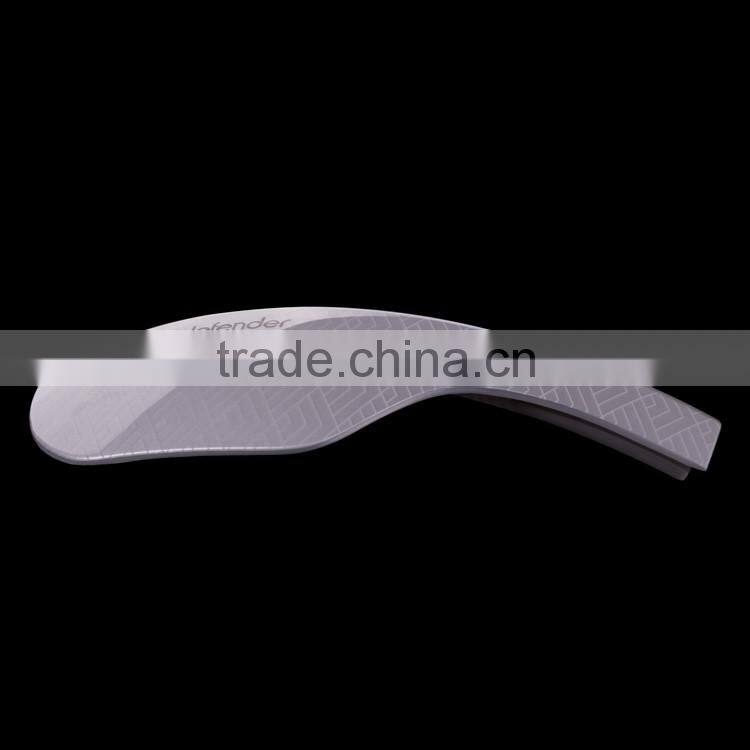 Customized imd/ iml earphone fittings parts from alibaba supplier