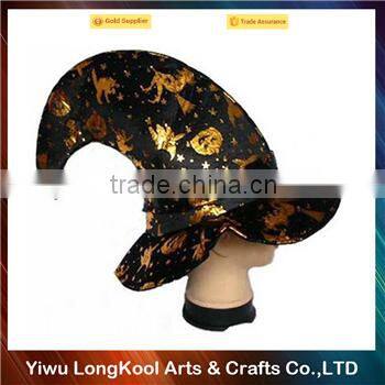 2016 factory direct sale party hat cheap price halloween witch hat