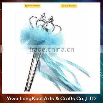 2016 New arrival hot sale party wand halloween magic fairy wand/wedding wand