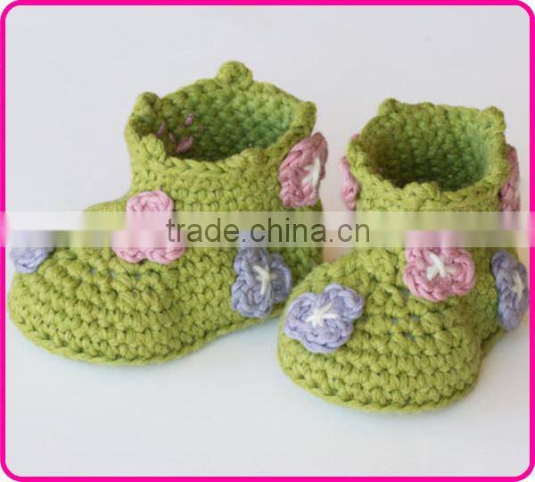 beautiful baby girl boots cheap wholesale crochet pattern baby shoes