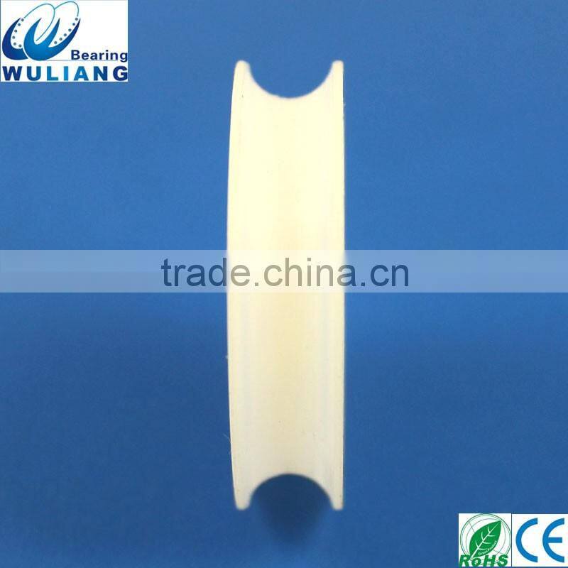 Cheap and high quality U shape indusrial sliding window roller