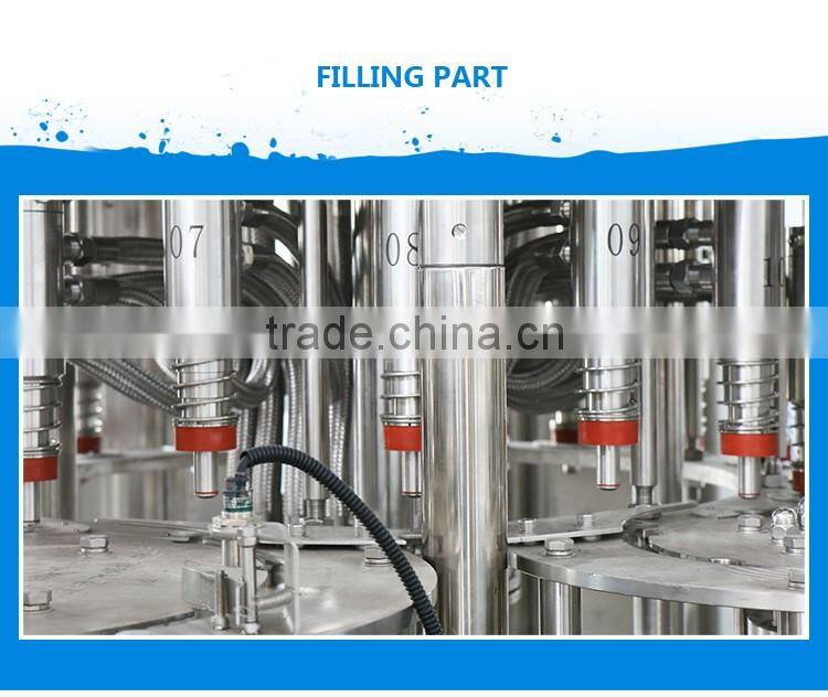 High quality Juice Filling Machine