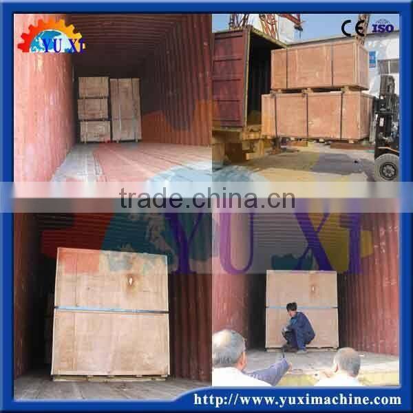 The lastest technology Dry batteries recycling machine manufacturer