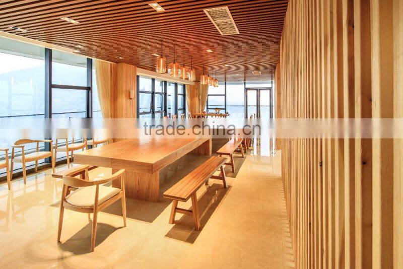 Hot sale Wpc decorating Interior and exterior wall panel ceiling fence waterproof fireproof anticorrosion and etc