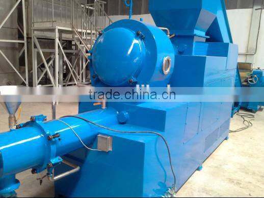 Bar soap making machine