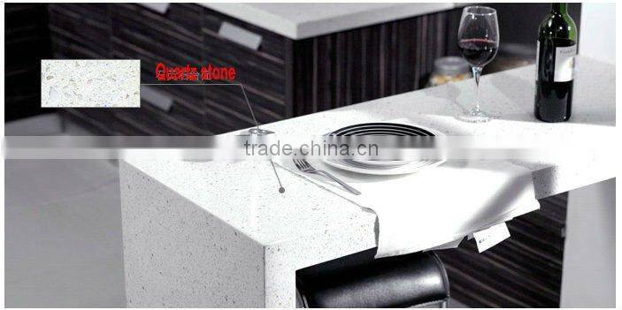 Very beautiful modern style melamine faced kitchen cabinet