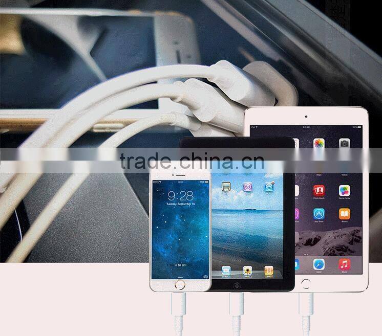 Quick chage 3.0 usb multi charger car charger usb 42W fast charging speed