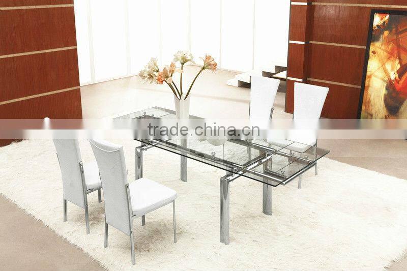 Z636 Hot-sale Green Faux Leather Bow-shaped Modern Furniture Dining Chair