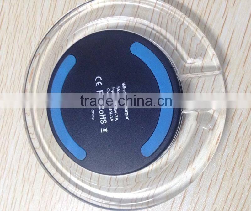 Universal Qi Wireless Charger Charging For Mobile Phone Wireless Phone Charger Qi Standard