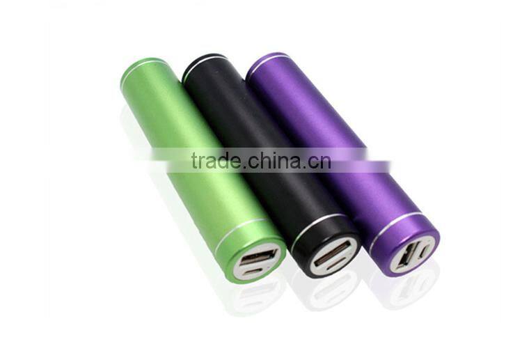best for gift 2600mAh power bank led lighting 5V/1A