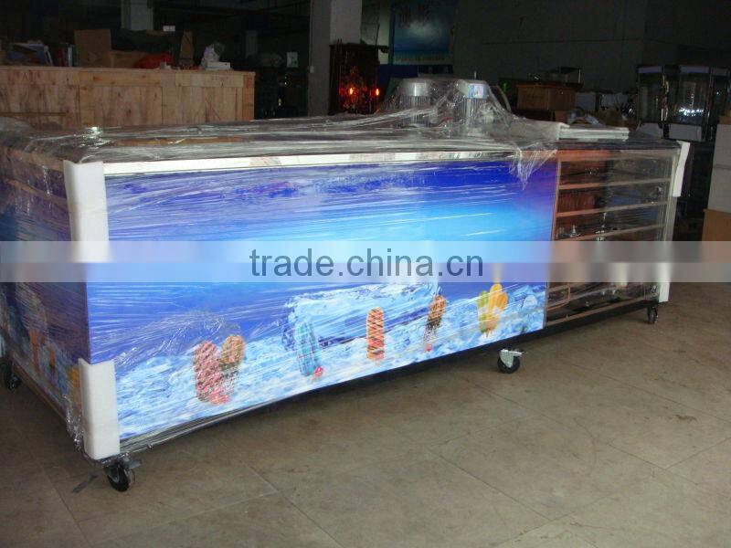 high quality ice block making machine with CE approval