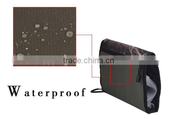 High Quality Soft Lure Bags Fishing Baits Bag for fishing baits