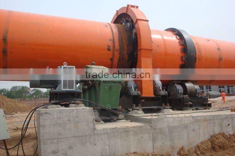 manufacturing process of cement rotary kiln rotary kiln for india sale