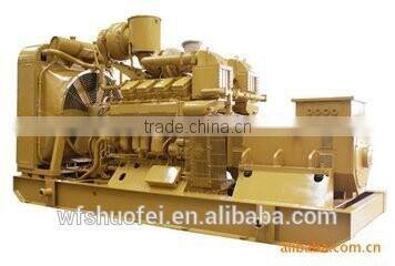 3 phase out type diesel generator 150kw set