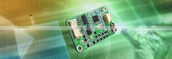 resistive touchscreen controllers