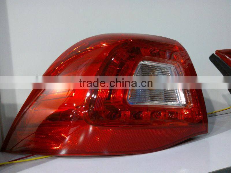 Tail lamp for NEW BORA