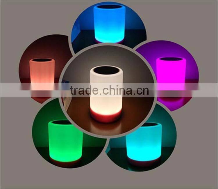 High Quality portable mini speaker Wireless Mini Digital Music Box Speaker Support TF/ SD card