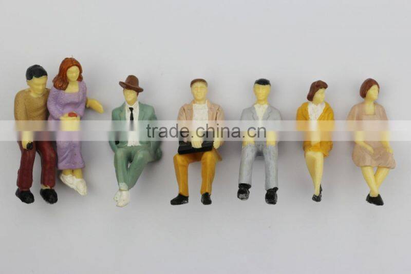 animate figure model resin kit woman sexy nude, model figure, human sitting figure model for 1/30