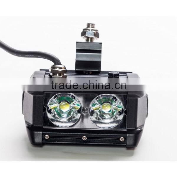 ISO9001 & TS16949 certificated manufacturer supply Oledone HOT IP69K 4.8" 20W Trailer LED light bar