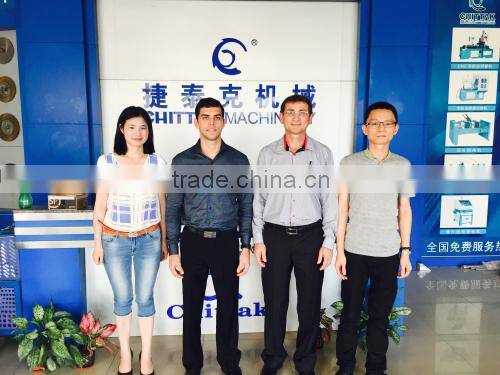 High Quality Product Customized Aluminum Cutting Machine for 45 Degree