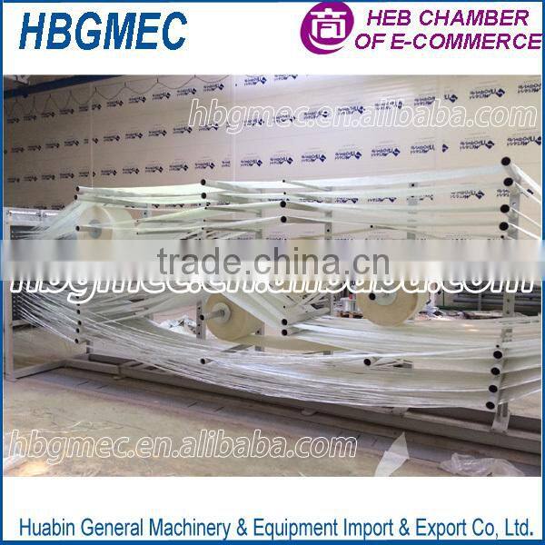 hot sale customizable pultrusion machine for fiberglass duct rodder