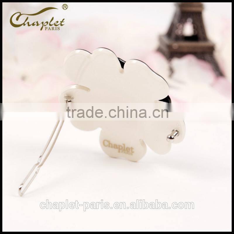 2015 newly flower hairpin for girls