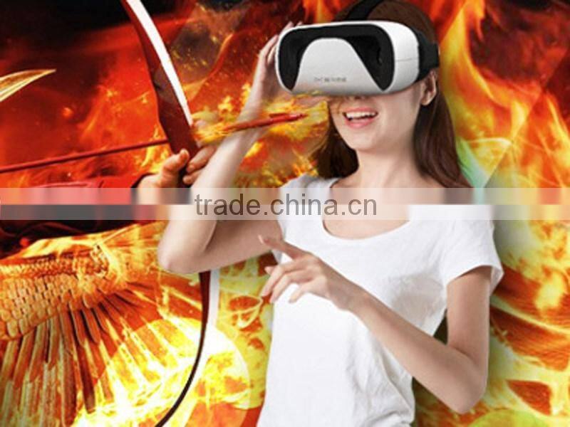 Storm mirror XD VR head-mounted virtual reality glasses 3d game helmet open sex vdieo 3d glasses
