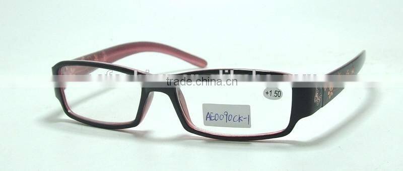 fashion high quality reading glass colorful