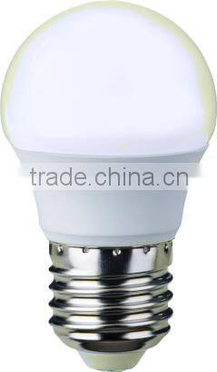 High quality saving energy light bulb 3W led light bulb e27 make in china