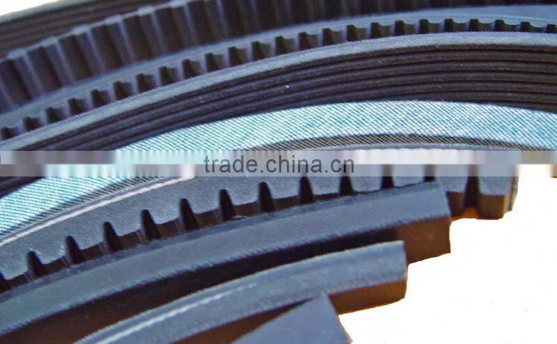 High Elasticity V Belt For Transmission