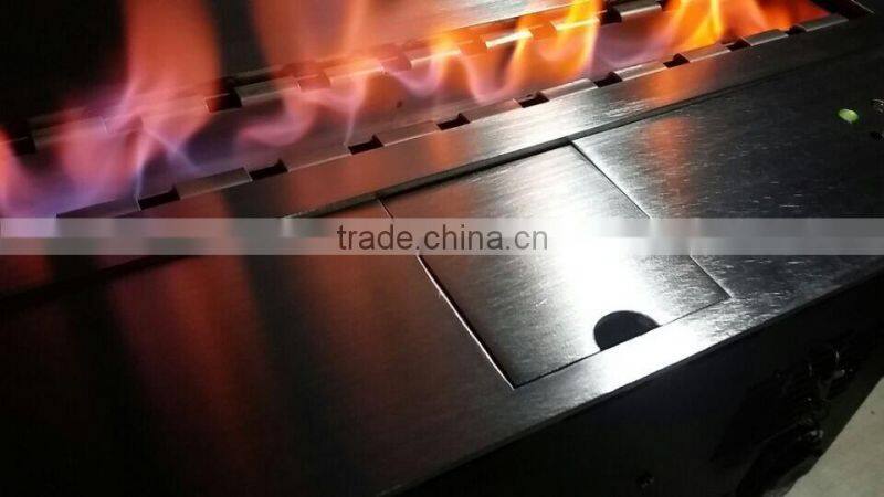 size:1000*250*235mm Ethanol Fireplace Manufacturers