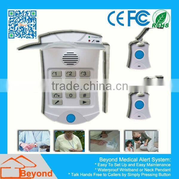 Wireless Calling System Patient Emergency Aid System