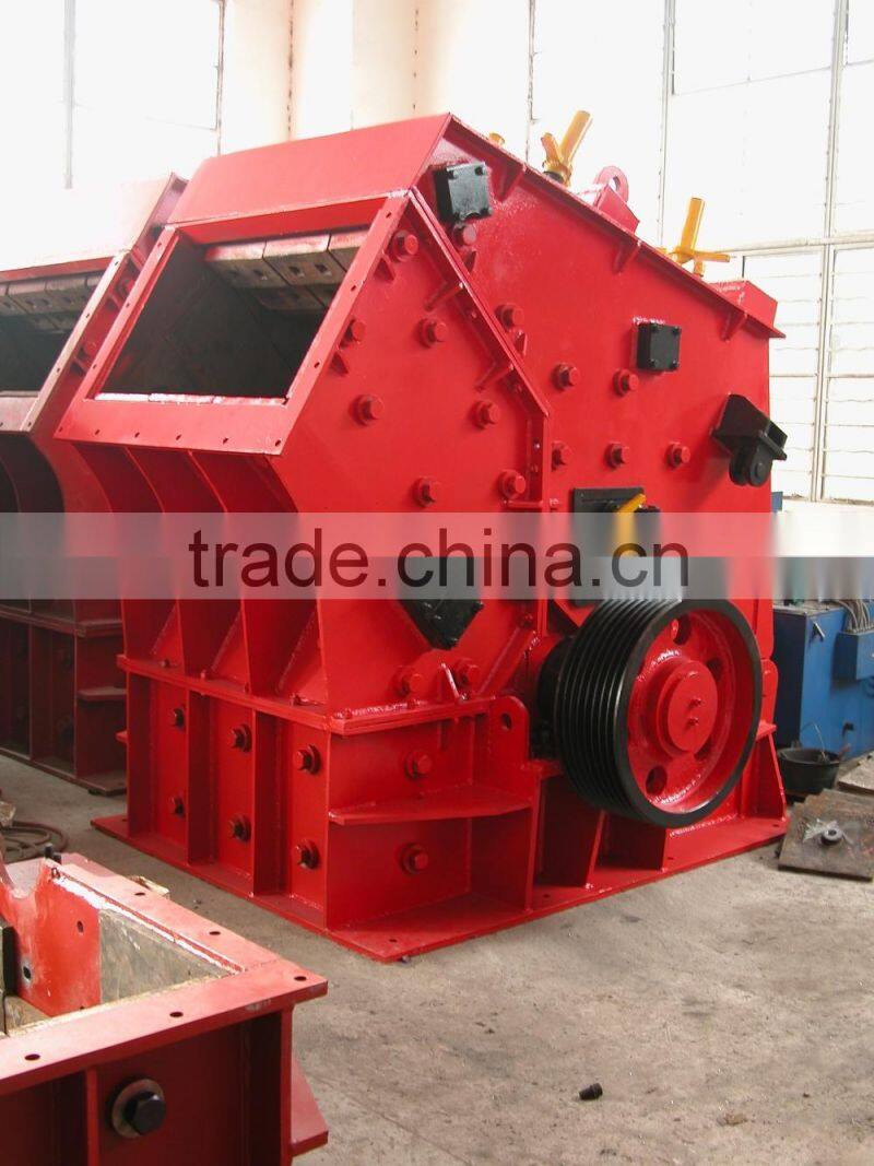 PF series impact crusher for sale
