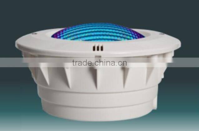 Par 56 underwater waterproof led swimming pool light with remote control