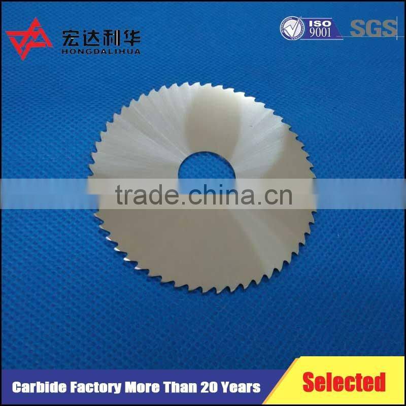 Tungsten Carbide Circular Disc 36" circular Saw Blade Cutters twin blade