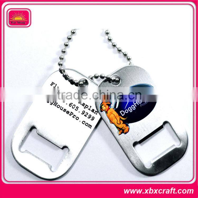 High quality custom tag charms