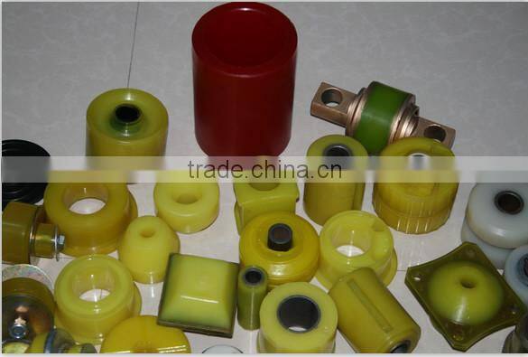 NYLON CPU/PU bushing track control arm gasoline generator rubber silent block