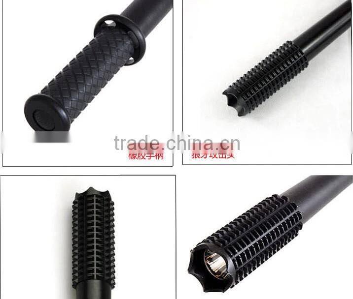 2015 Mace Led Light Multi-function Police Flashlight