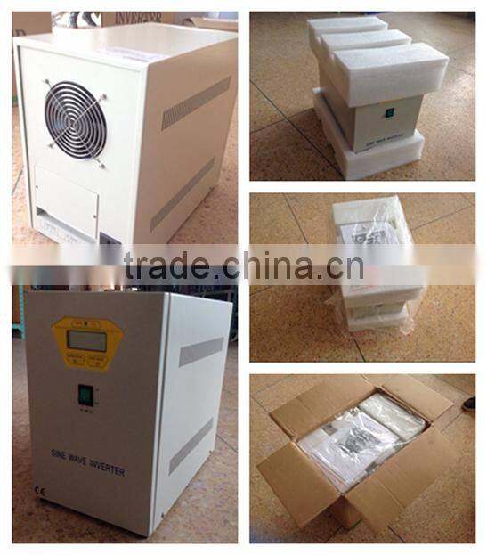 Newest Design Home Use 2KW Off Grid Inverter 3 Phase/ Solar Grid Tie Inverter/Micro Grid Tie Inverter