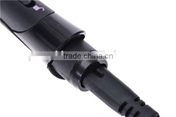 Fine good quality mini straightener travel hair flat iron
