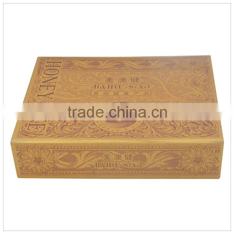 Custom Cardboard Folding Magnetic Packaging Box For Cosmetic