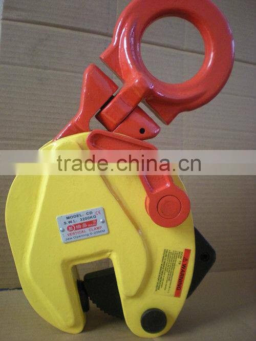 DSQ Vertical Lifting Clamp