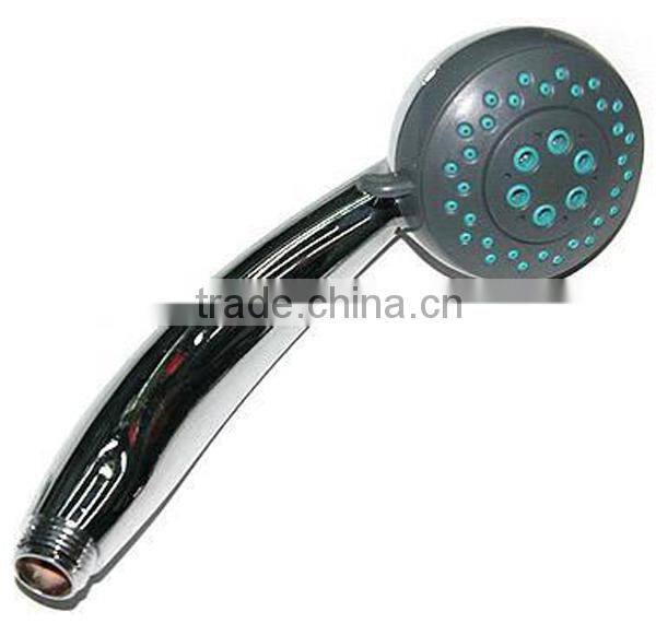 New Plastic Shower Head Nozzle Sprayer