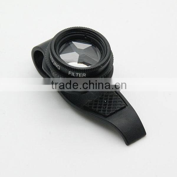 hot sale lens 6 image lens camera lens for samsung galaxy lens