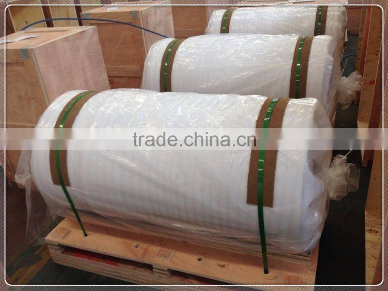 HY Wholsale 8011/H18 Industrial Aluminium Foil in Roll for Bottle Stock