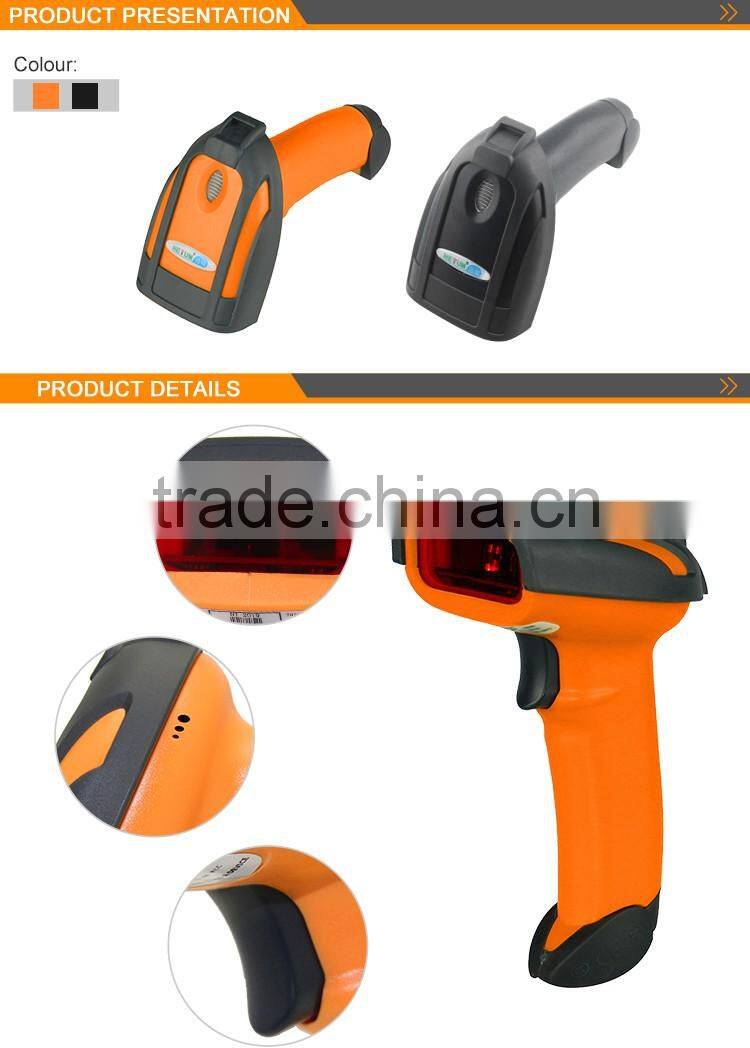 NT-2019R 1d 2d barcode scanner for supermarket